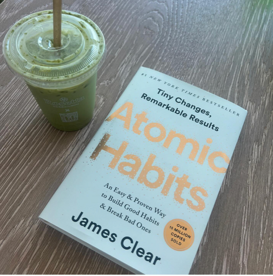 Reflections on "Atomic Habits"